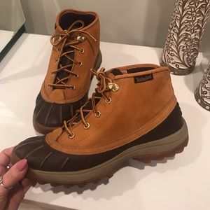 Women’s Timberland Duck-Style Boots